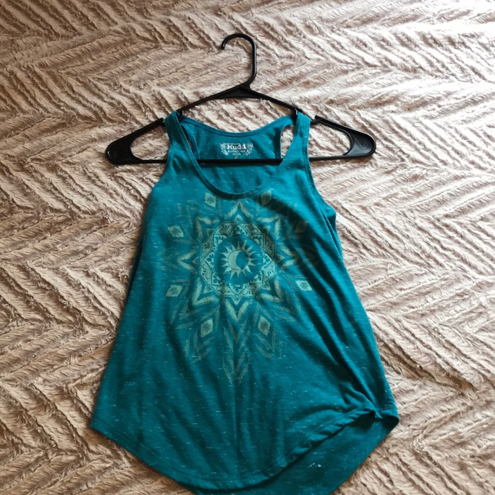 Mudd tank top
